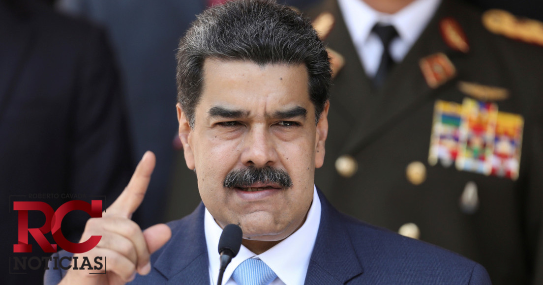 Maduro felicita a RD y a Luis Abinader por exitoso proceso electoral