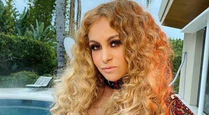 Paulina Rubio da positivo a la marihuana en plena lucha por la custodia de su hijo con Colate