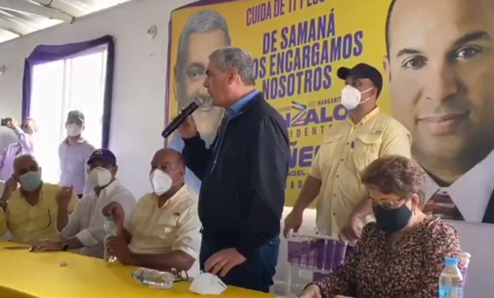 Video | Gonzalo Castillo asegura que  su gobierno dará continuidad a programas sociales “Fase y Quédate en Casa”