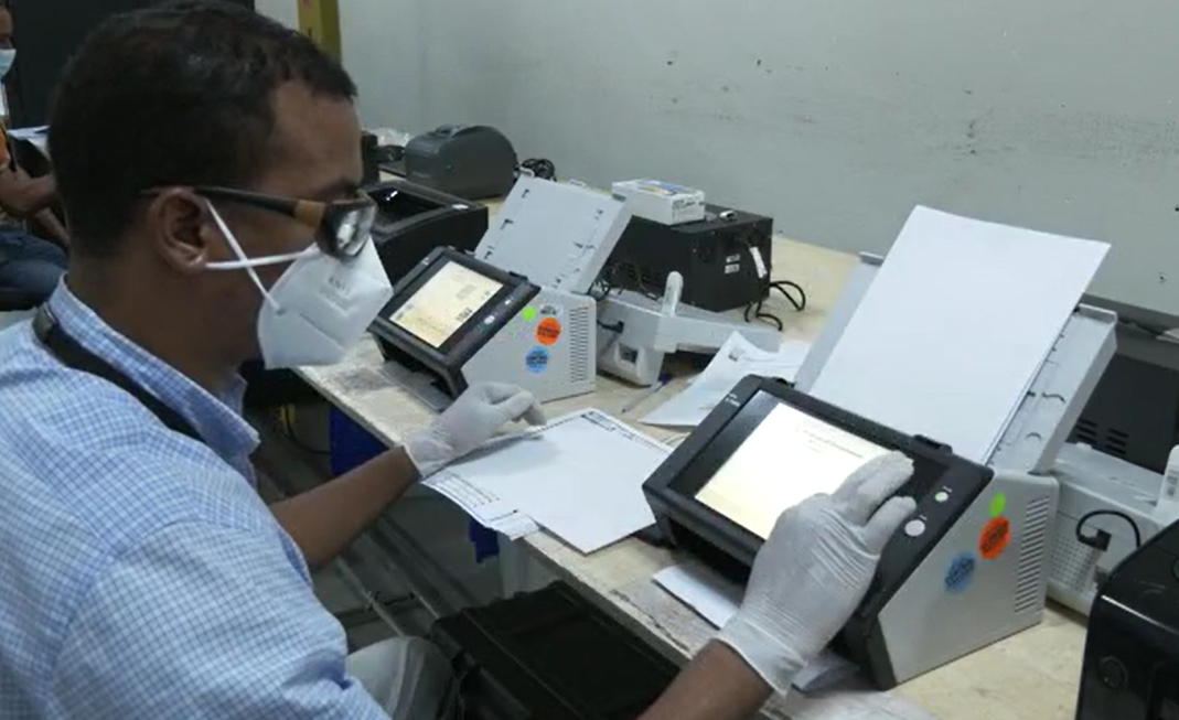 Video | JCE lista para realizar prueba del cómputo electoral en 4 municipios