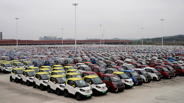 Fabrican en China baterías para autos eléctricos que duran 2 millones de kilómetros