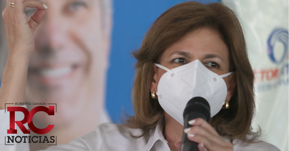 Raquel Peña coordinará Gabinete de Salud