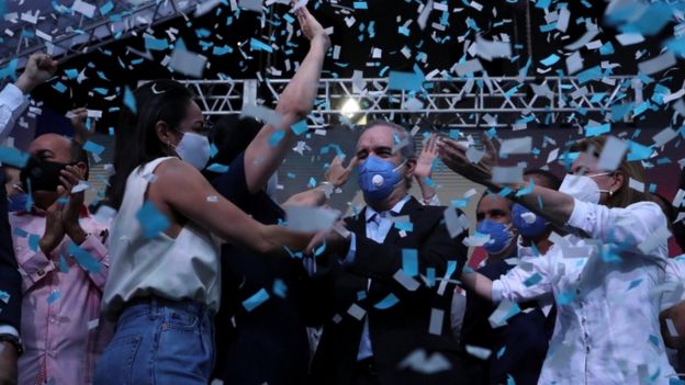 Quién es Luis Abinader, el virtual ganador de las elecciones en República Dominicana