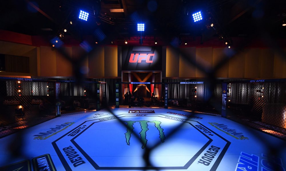 Video | El presidente de la UFC muestra cómo será la 'la isla de la lucha'