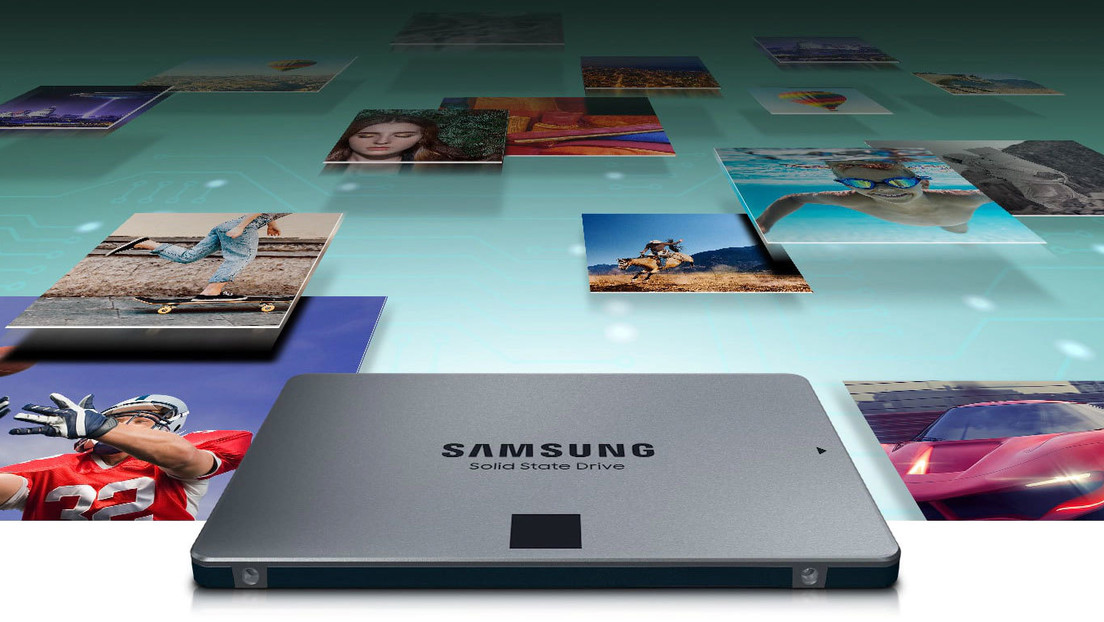 Samsung lanza al mercado un dispositivo SSD con 8 terabytes de almacenamiento