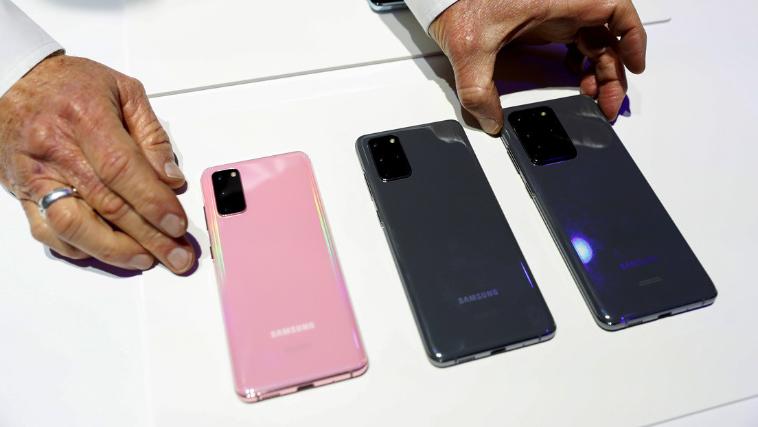 Reportan problemas de carga tras la actualización de nuevos móviles de Samsung