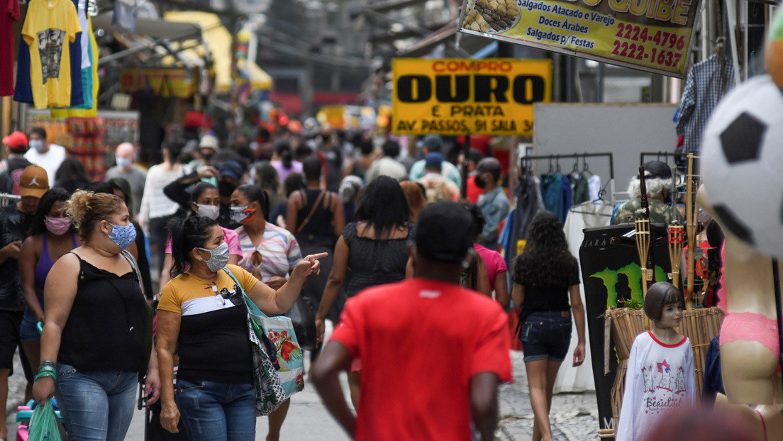 Bares y restaurantes reabren en Río de Janeiro y Sao Paulo, mientras que Brasil registra uno de los días más letales de covid-19