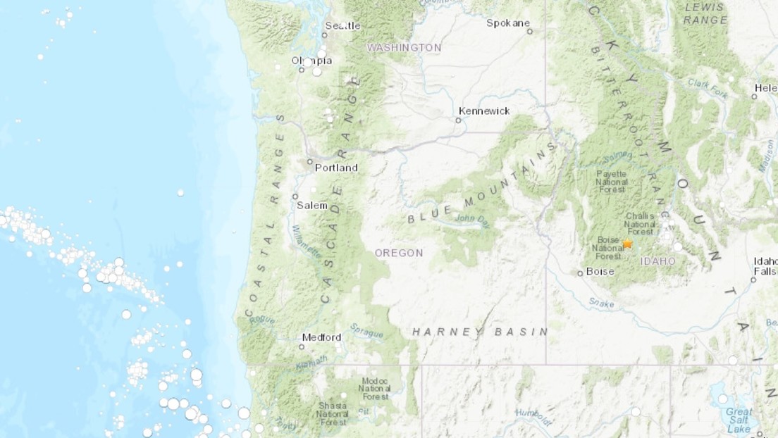 Idaho no para de temblar desde el sismo de marzo de 6,5: ¿qué lo causó y cuándo cesarán las réplicas?