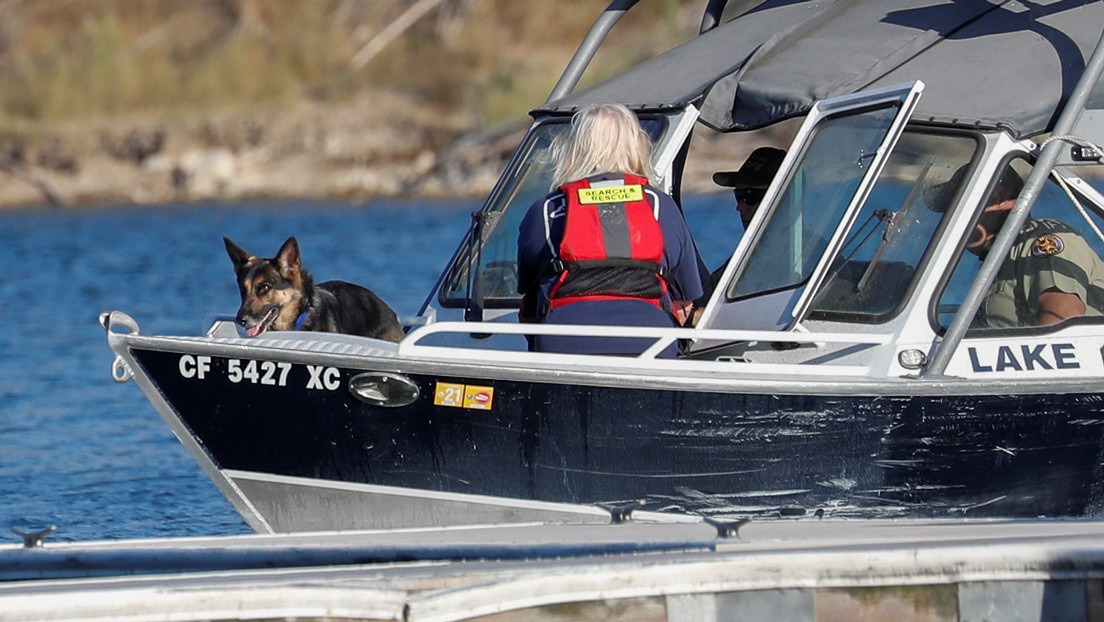 Encuentran un cuerpo en el lago de California donde desapareció la actriz Naya Rivera