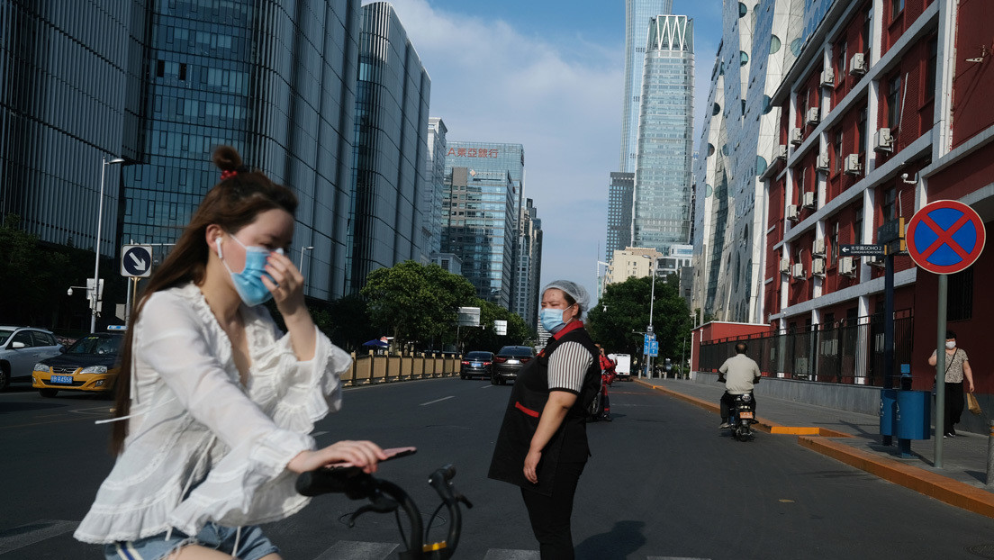 China se convierte en la primera gran economía que muestra señales de recuperación tras el golpe de la pandemia