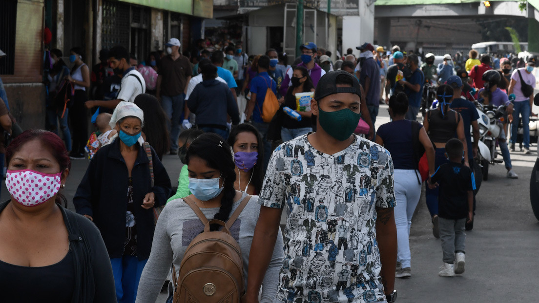 Venezuela vuelve esta semana a la "cuarentena radical" en todo el país
