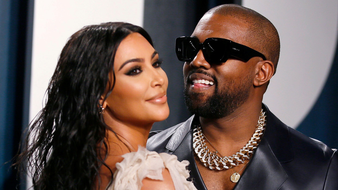 Kanye West advierte en un extraño tuit que Kim Kardashian "quiere encerrarlo" con ayuda de un doctor