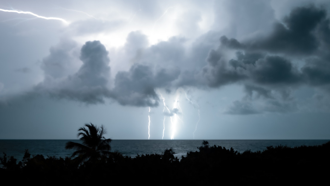 La tormenta tropical Gonzalo se forma en el Atlántico y se dirige hacia el Caribe