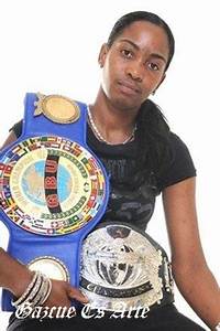 Piden se haga justicia en el caso de la ex campeona mundial de boxeo Dahiana Santana