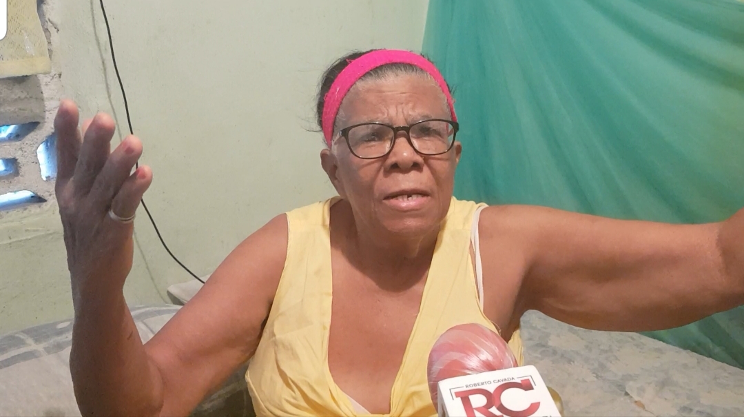 Video | Señora postrada en cama anhela que la ayuden a reparar su casa