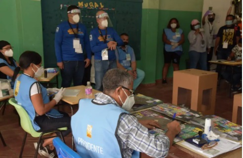 Participación Ciudadana denuncia que se les impide trabajar a sus observadores electorales