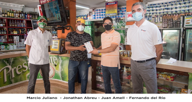 ASIBENAS y empresas aliadas entregan 10 mil kits de protección para los colmaderos