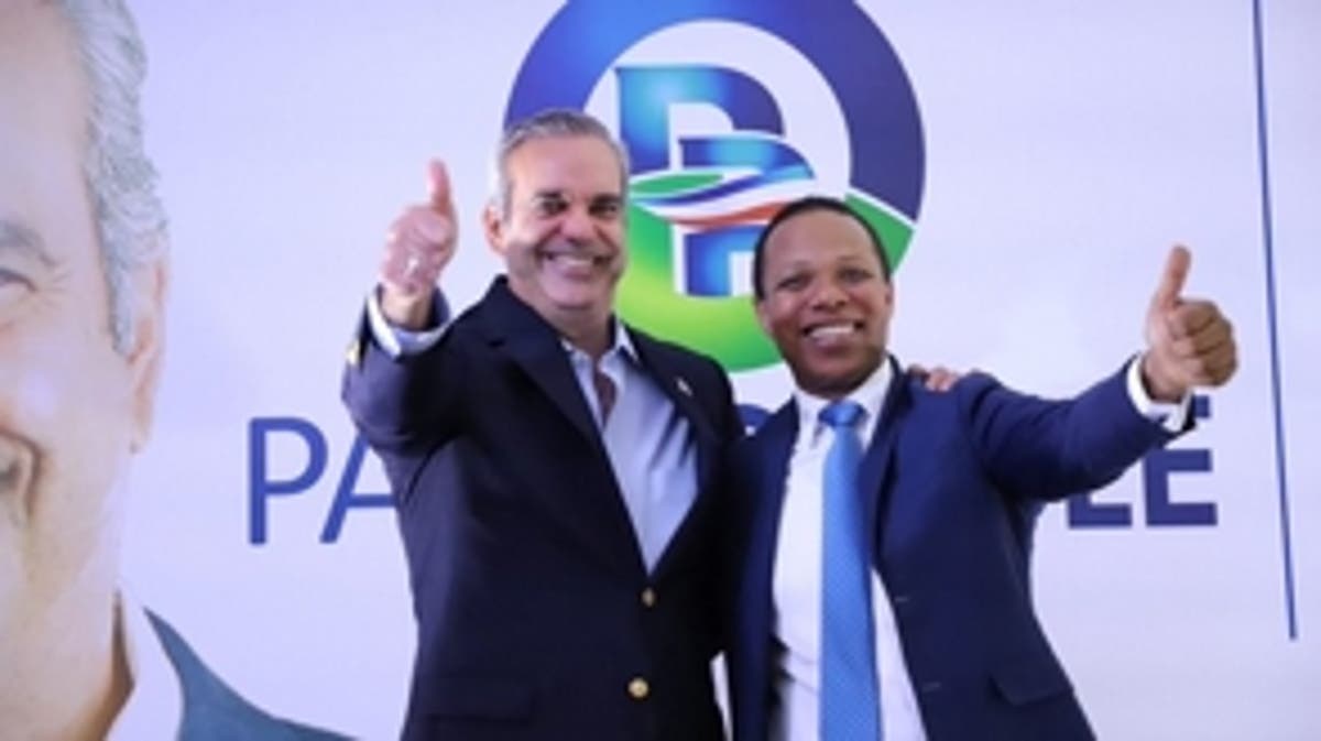 Morrison felicita al presidente electo Luis Abinader por contundente victoria