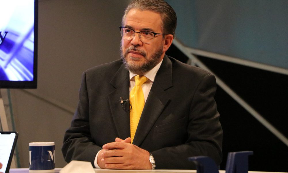 Guillermo Moreno: “Hay que poner fin a todas las instituciones públicas sin funciones o duplicadas en el Estado”