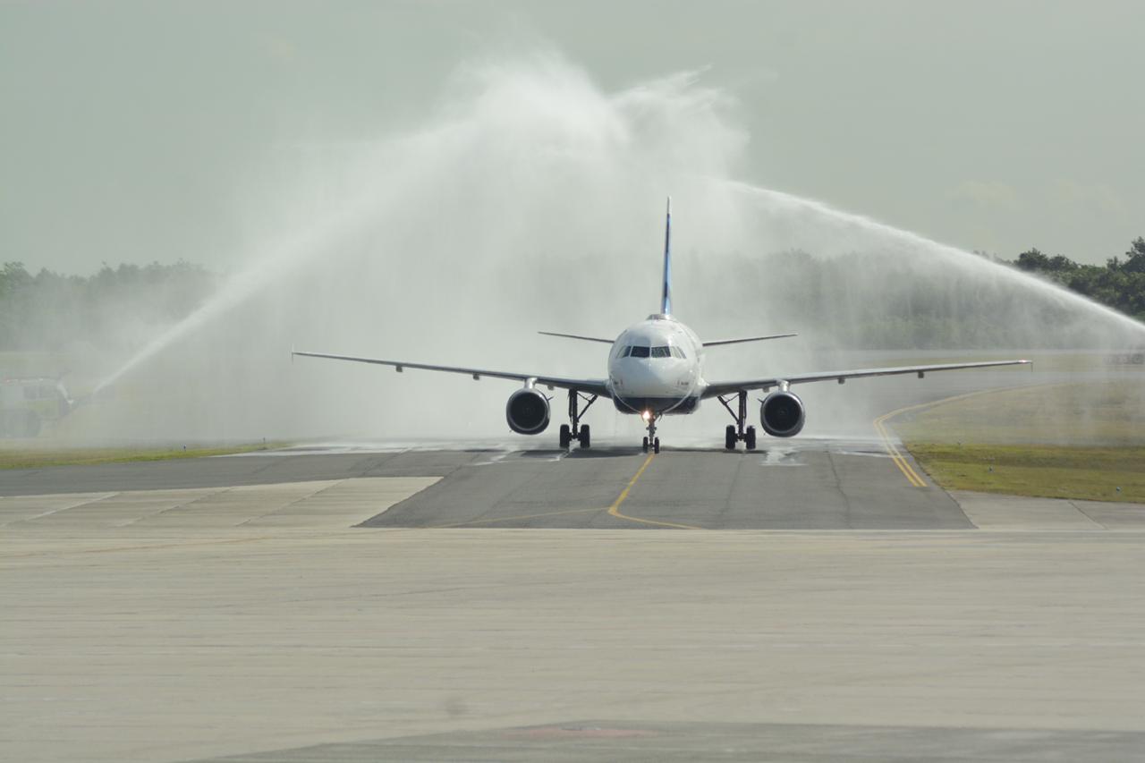 Video | AERODOM reinicia operaciones comerciales de sus aeropuertos