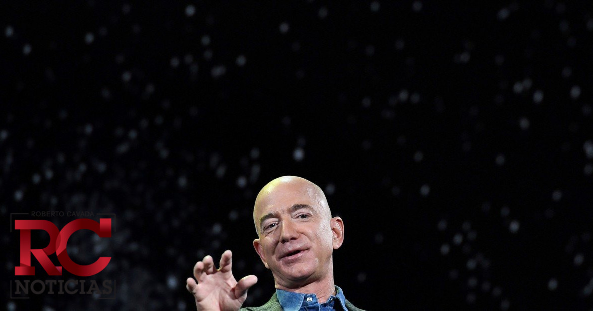 Jeff Bezos anuncia que dejará de ser el CEO de Amazon