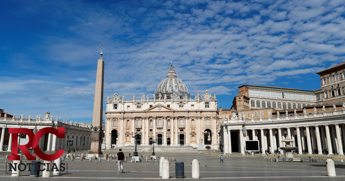 Vaticano comenzará su campaña de vacunación en la segunda mitad de enero