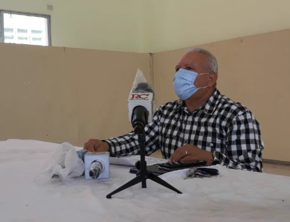Video | Denuncian tardanza para hacerle pruebas de COVID-19 a enfermeras con síntomas