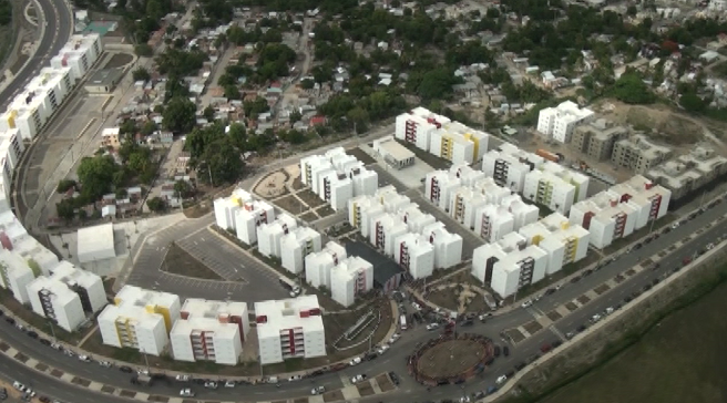 Gobierno inaugura proyecto habitacional y Circunvalación en San Juan de la Maguana