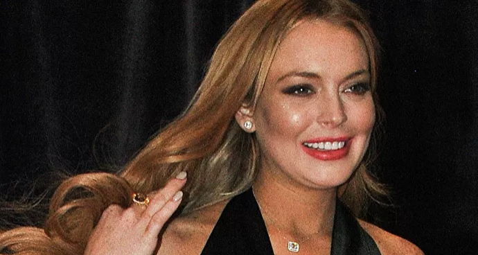 La foto de Lindsay Lohan que sorprendió las redes en su cumpleaños | Fotos