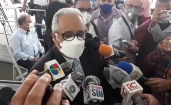 Video | Rafael Cárdenas: “Pico de contagios era de esperarse”