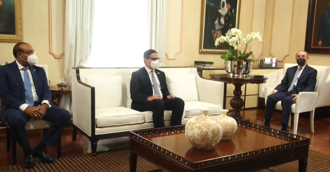 CONEP visita a Danilo Medina, expresa gratitud por alianza público-privada durante últimos ocho años