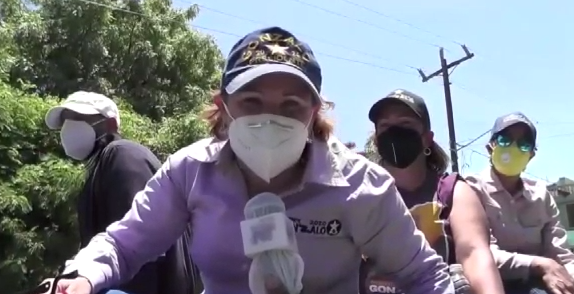 Video | Lucia Medina: "Ganaremos en primera vuelta en próximo comicios"