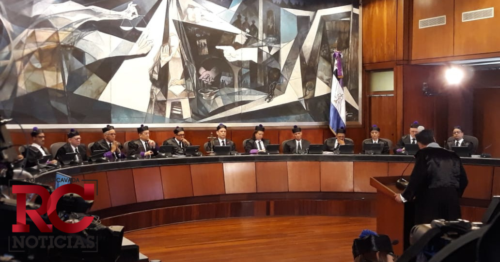 Pleno de la SCJ celebrará primera audiencia virtual de juramentación de abogados