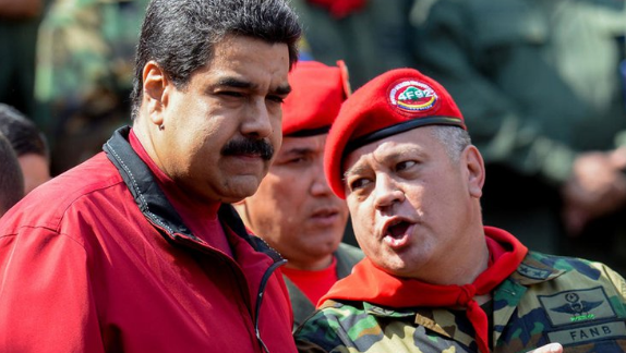 Se acerca una decisión militar clave en Venezuela y Maduro tiene un dilema: sacar del Ejército a la promoción de Diosdado Cabello