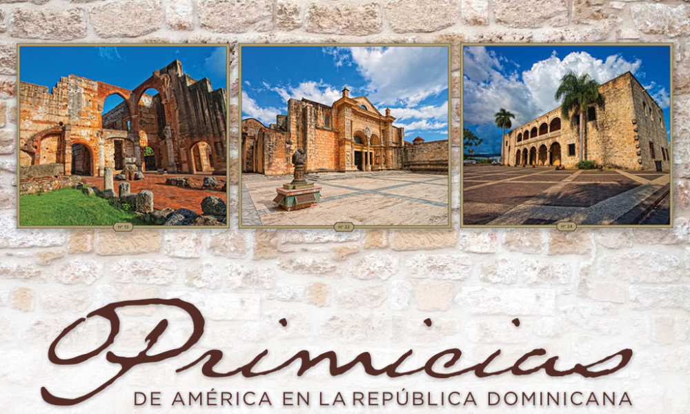 Presentan exposición virtual: Primicias de América en la República Dominicana