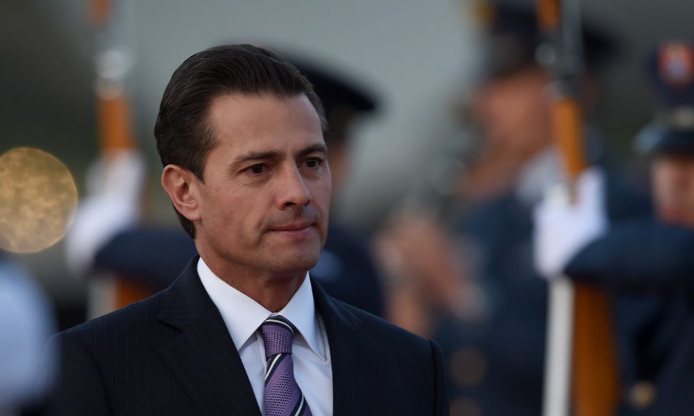 Exdirector de Pemex presenta una denuncia contra el expresidente Peña Nieto por recibir sobornos de Odebrecht