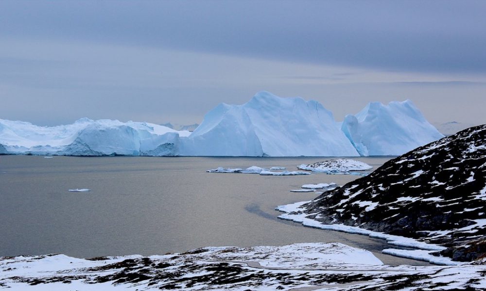 Alertan que los glaciares de Groenlandia se "derriten a un punto sin retorno"