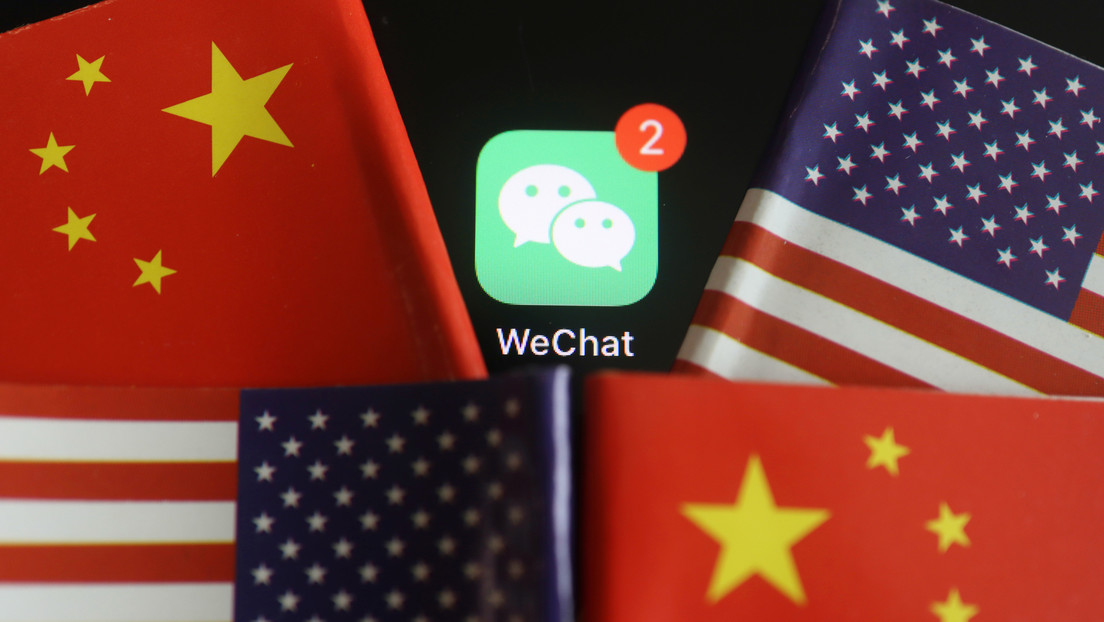 Empresas de EE.UU. podrían utilizar WeChat en China después de su bloqueo