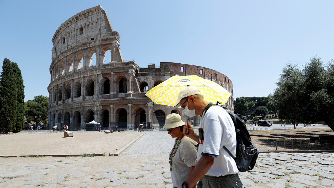 La economía italiana sufre una importante recesión tras la cuarentena por coronavirus