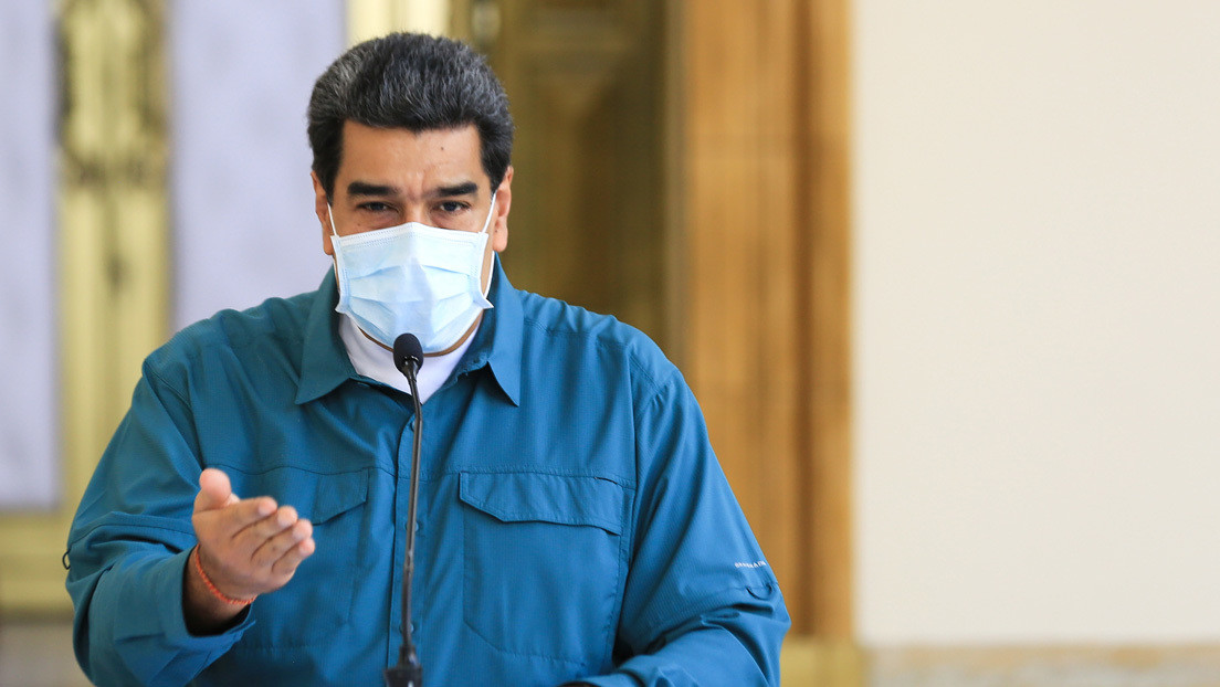 Maduro aprueba indultos a varios dirigentes de la oposición venezolana para "promover la reconciliación nacional"