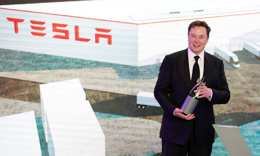 Elon Musk se convierte en la quinta persona del mundo con una fortuna superior a los 100.000 millones de dólares