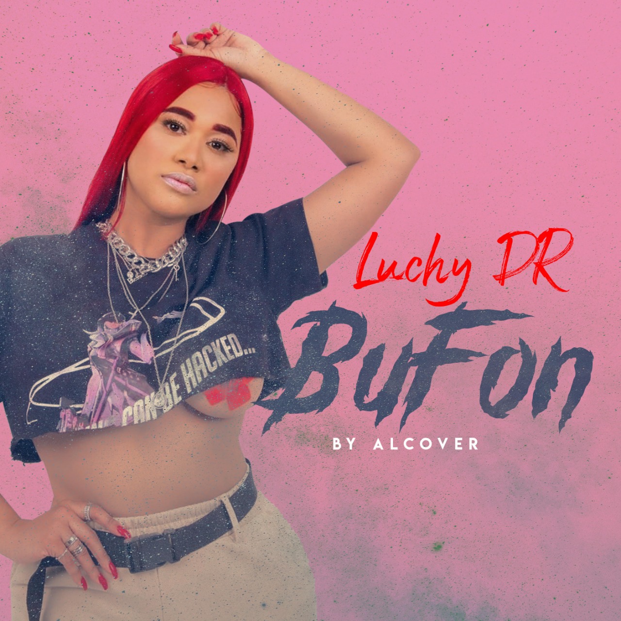 Video | Luchy presenta su nuevo sencillo “Bufón”