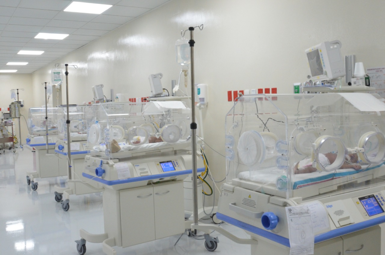 En medio de pandemia, hospitales reducen 23 % mortalidad neonatal y 21 % post neonatal