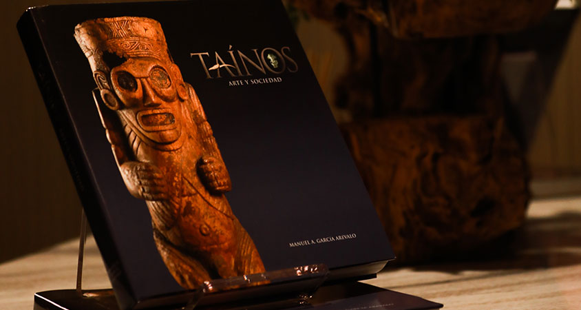 Banco Popular realiza conversatorio sobre libro “Taínos, arte y sociedad”