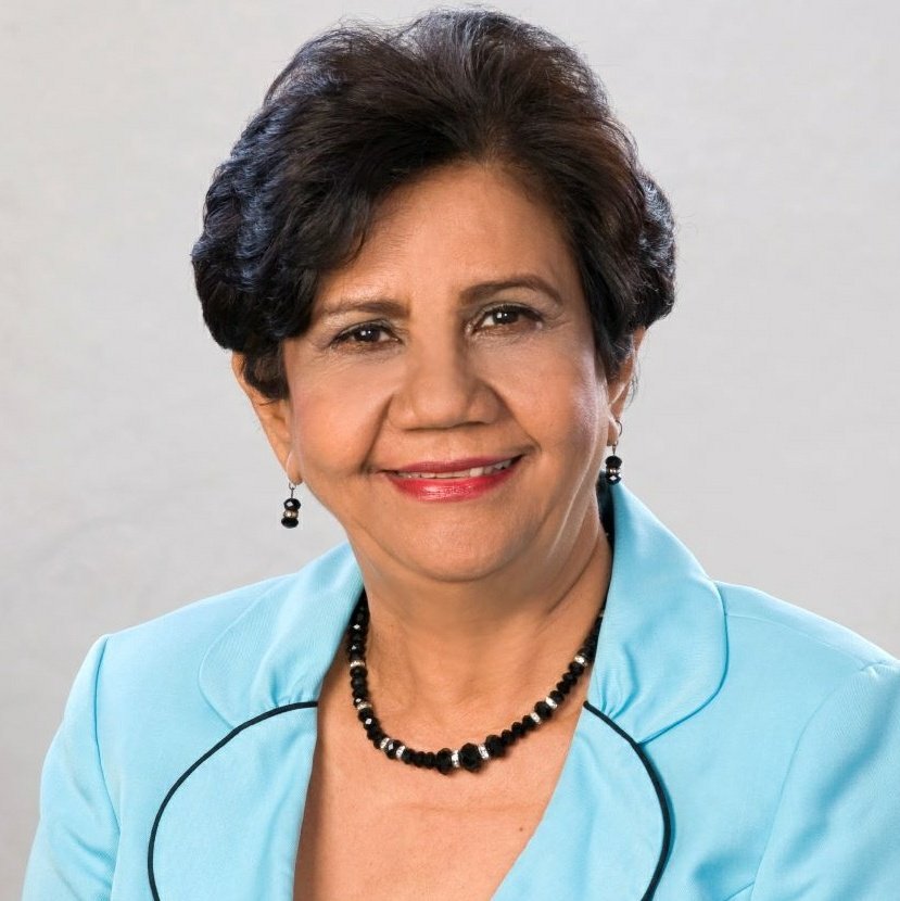 Carmen Evarista Matías queda designada como viceministra del Viceministerio de Mescyt