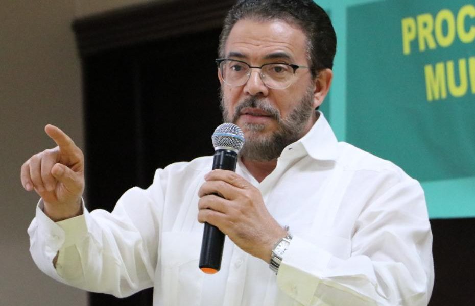 Guillermo Moreno: “Hay medios legales suficientes para enfrentar corrupción y acabar con la impunidad”