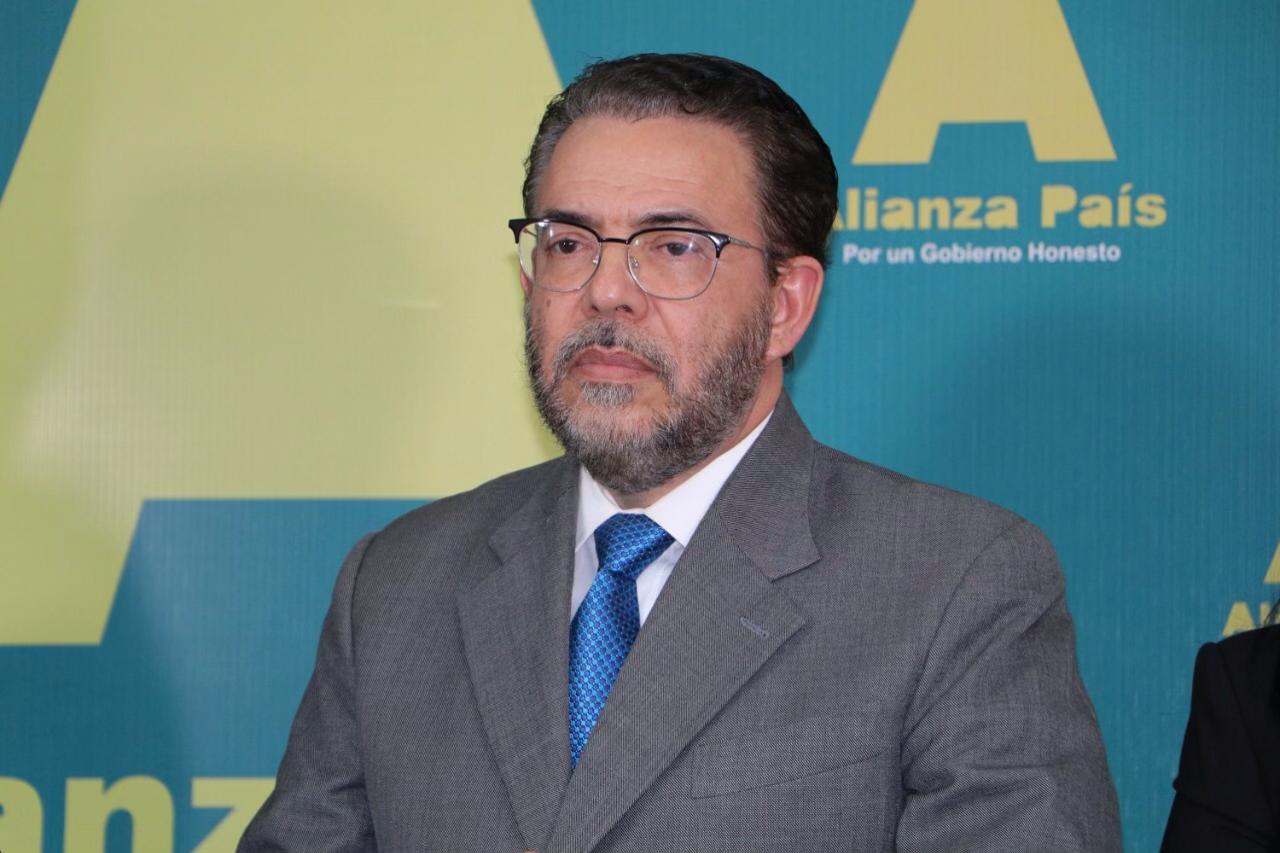 Guillermo Moreno: “ciudadanía espera próximo gobierno de soluciones y no permita impunidad”