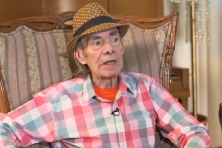 Murió el legendario comediante mexicano Manuel “El Loco” Valdés a los 89 años