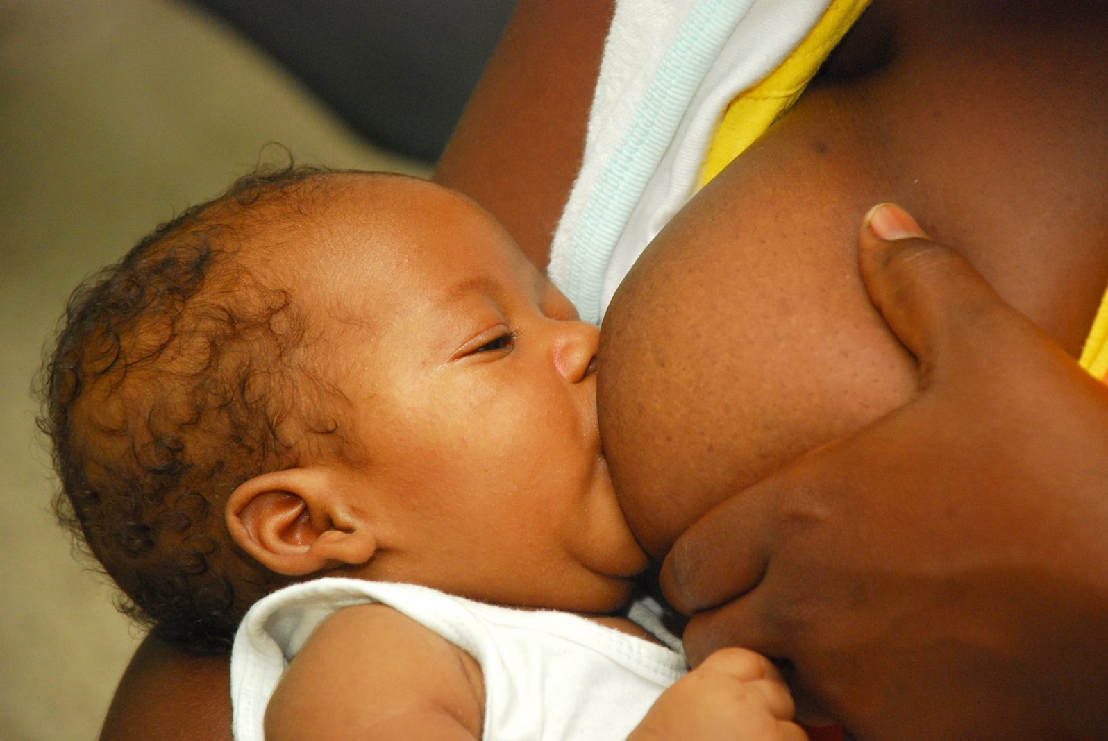 UNICEF: Solo el 4.7 % de los infantes menores de 6 meses son amamantados exclusivamente en RD