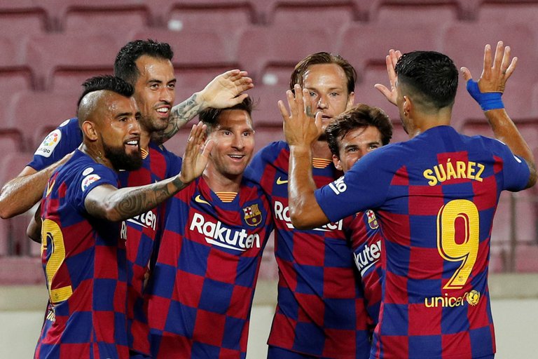 Se desarma el Barcelona: otro de los pesos pesados a un paso de fichar por otro club